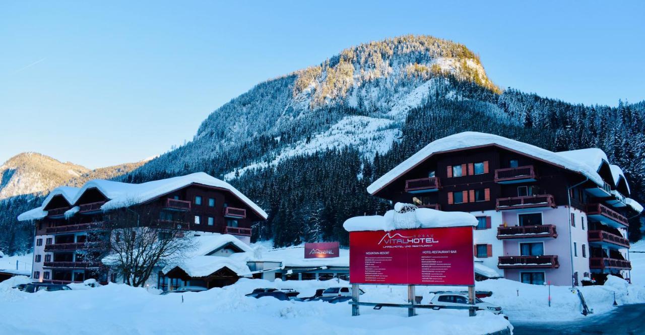 Gosau Apartment 407 Екстер'єр фото