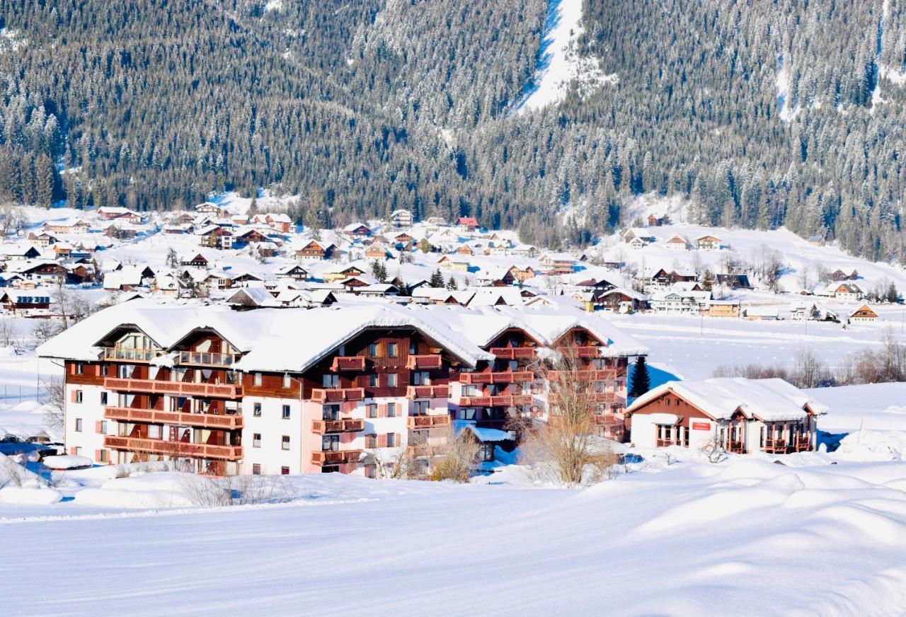 Gosau Apartment 407 Екстер'єр фото