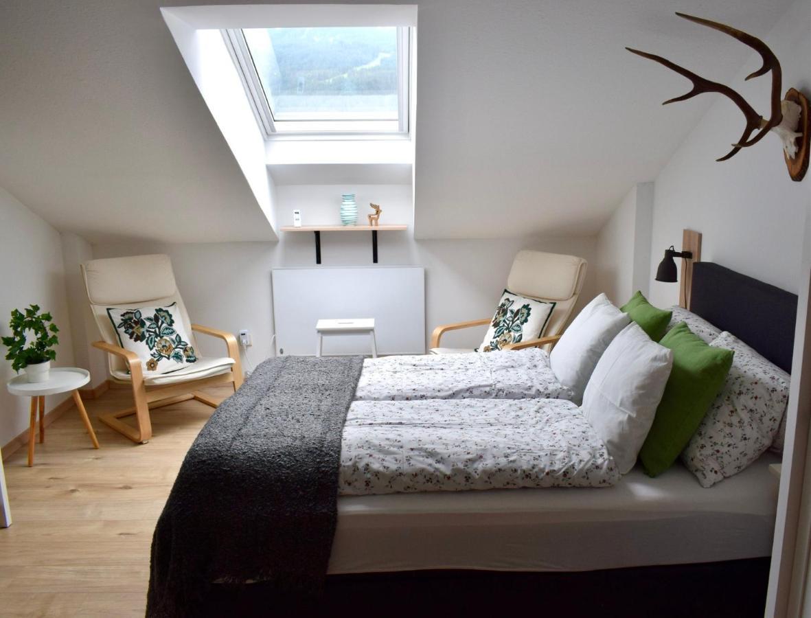 Gosau Apartment 407 Екстер'єр фото