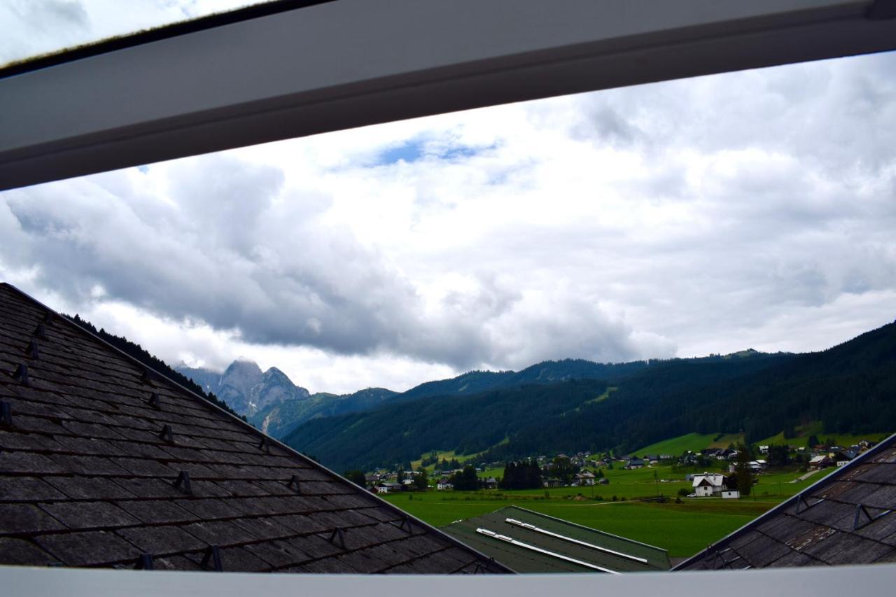 Gosau Apartment 407 Екстер'єр фото